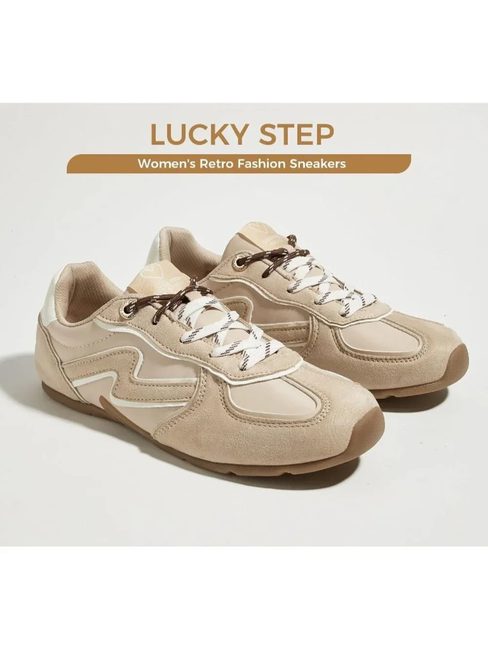 N/A retro sneaker